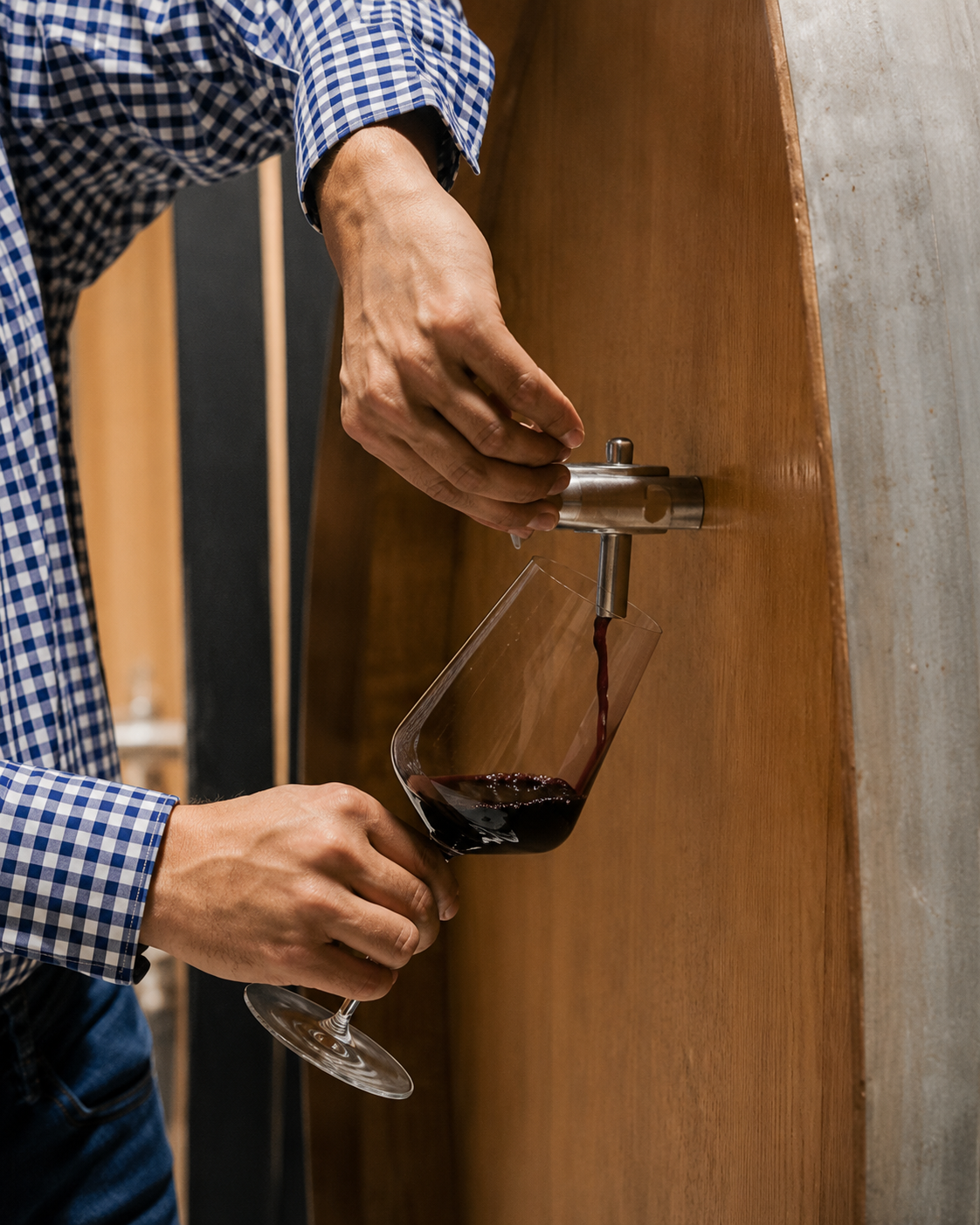 Degustación en Bodega El Bayeh